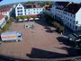 Neuburg an der Donau - Schrannenplatz, Amalienstraße. Schloss