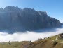 Val Gardena - Dantercepies - Panorama