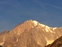 La Salle - Monte Bianco - Cascata di Lenteney