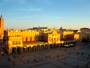Plaza del Mercado - Lonja de los Paños