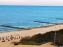 Plaża, molo