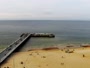 Plaża, molo