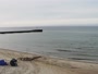 Molo i plaża