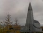 Reykjavík - Chiesa di Hallgrímskirkja