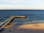 Plaża, molo