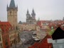 Praga - Rynek Staromiejski, zegar astronomiczny