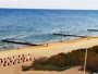 Plaża, molo