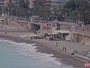 Nicea - Plage Beau Rivage Nice