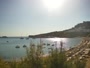 Rodos - Lindos - Plaża