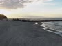 Molo i plaża