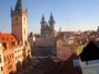 Praha - Centrinė aikštė, Astronominis laikrodis