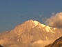 La Salle - Mont Blanc - Cascata de Lenteney