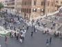 Rome - Piazza di Spagna - Barcaccia fountain