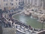 Roma - Trevi fontanas