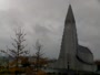 Reykjavík - Kirche Hallgrímskirkja