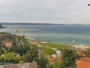 Portorož - Blick auf den Strand