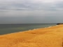 Strand mit Promenade