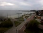 Kuźnica - Hafen und Promenade