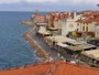 Piran - Strandpromenade