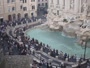 Rom - Trevi-Brunnen