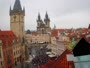 Prag - Altstädter Ring, Rathausuhr
