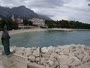 Baška Voda - Strand