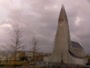 Reikiavik - Iglesia Hallgrímskirkja