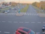 Hutnicza St, Jana Pawła II St.