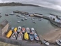 Tenby - Puerto