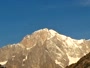 La Salle - Mont Blanc - Lenteney Waterfall