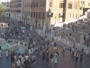 Rom - Piazza di Spagna, fontana della Barcaccia