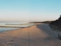 Pier and beach