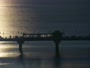 Panorama of the coast - Pier