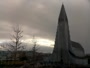 Reykjavík - Hallgrímskirkja Church