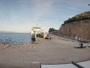 Cherso - Ferry port Merag - Krk on Cres island