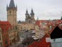 Praha - Centrinė aikštė, Astronominis laikrodis