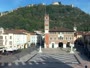 Marostica - Piazza degli Scacchi, Castello Superiore