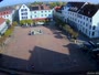 Neuburg an der Donau - Schrannenplatz, Amalienstraße. Schloss
