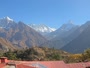 Khumjung - Everesto kalnas