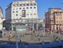 Zagrebas - Trg bana Josipa Jelačića