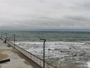 Molo i plaża