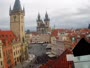 Prague - Old Town Square, Astronomical clock