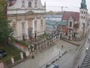 Grodzka Street - Church of the Holy Apostles Peter and Paul