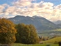 Frastanz - Amerlügen - Walserkamm