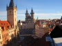 Prague - Old Town Square, Astronomical clock