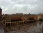 Rynek Główny - Mercato dei tessuti