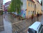 Brașov - Piața Sfântul Ioan