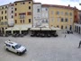 Rovinj - Marshal Tito Square