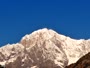 La Salle - Mont Blanc - Wodospad Lenteney