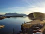 Skjervøy - Hafenkai